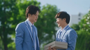 Paixao Secreta Por Voce (Legendado) - Temporada 1 Episódio 11