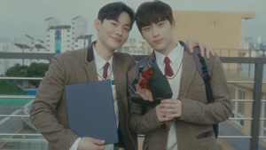 Our Dating Sim (Legendado) - Temporada 1 Episódio 02