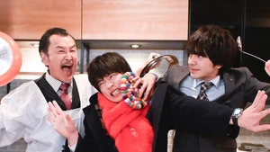 Ossans Love Returns (Legendado) - Temporada 1 Episódio 02