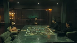 Os Golpistas De Toquio - Temporada 1 Episódio 06