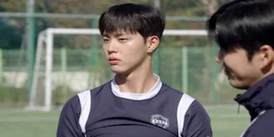 A Jogada da Vitória - Temporada 1 Episódio 08