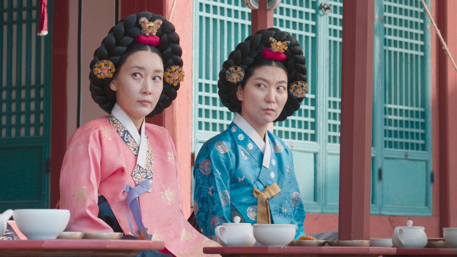 Bon Appétit, Vossa Majestade - Temporada 1 Episódio 04