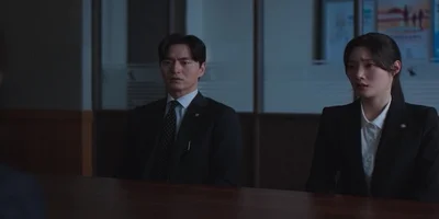 Além do Direito - Temporada 1 Episódio 05