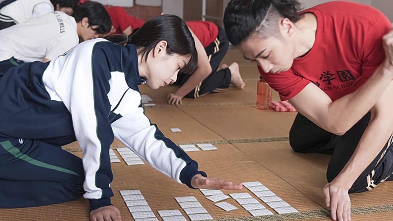 Chihayafuru: Ciclo Completo - Temporada 1 Episódio 04