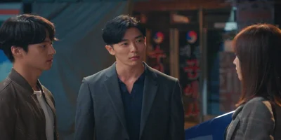 Temperature Of Love (Legendado) - Temporada 1 Episódio 08