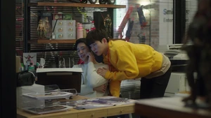 Something in the Rain (Legendado) - Temporada 1 Episódio 02