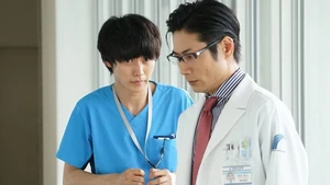 O Bom Doutor (Legendado) - Temporada 1 Episódio 08