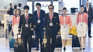 Ossans Love In The Sky (Legendado) - Temporada 1 Episódio 08